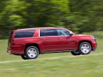 Chevrolet Suburban LTZ 2015 года